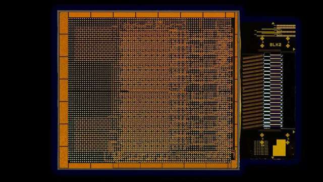 英特爾於Hot Chips展示四篇論文。(圖:英特爾提供)