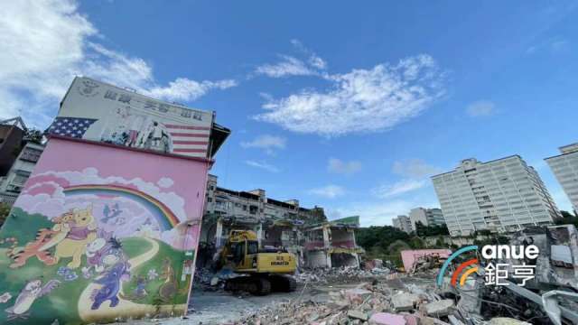 全台住宅開工量回歸疫情前水準 新北開工量創歷史新低，圖爲示意圖。(鉅亨網記者張欽發攝)