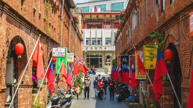 中國文旅部宣布，近期恢復福建民眾赴金門旅遊。（圖：Shutterstock）