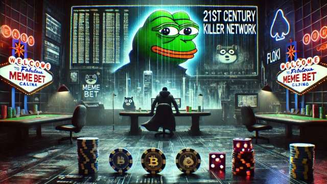 Meme幣牛市Pepe、Floki和Dogwifhat價格預測　Memebet是下一個千倍幣？ (圖：業者提供)