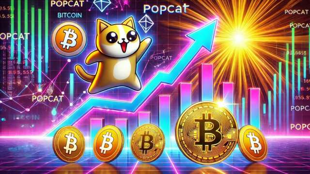 聯儲減息Popcat狂升25%　10月牛市前必買 3大Meme幣預期升100倍 (圖：業者提供)