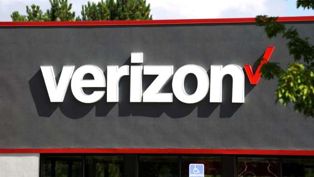 Verizon宣布明年3月裁員4800人。（圖：REUTERS/TPG）