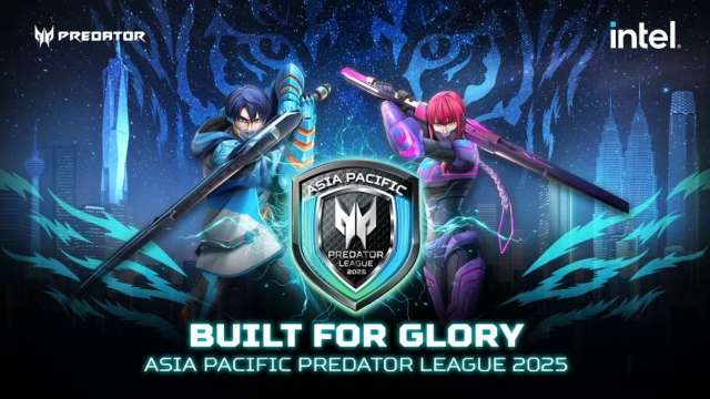 宏碁Predator League 2025亞太總決賽啟動 選定馬來西亞吉隆坡開打。(圖：shutterstock)