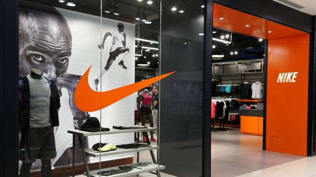 前高層回鍋接任新任CEO NIKE盤後股價飛升超10% (圖：shutterstock)