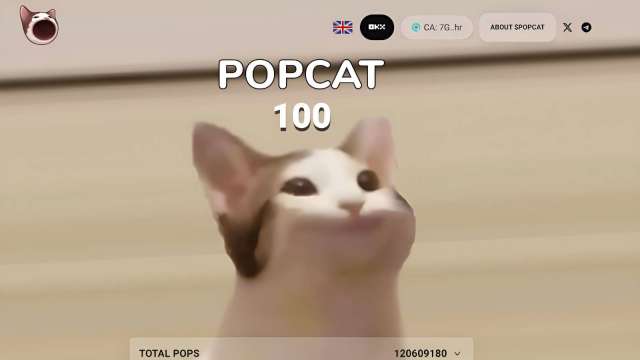 Popcat價格預測　下一個百倍Meme幣Pepe Unchained預售達1,400萬美元 (圖：業者提供)