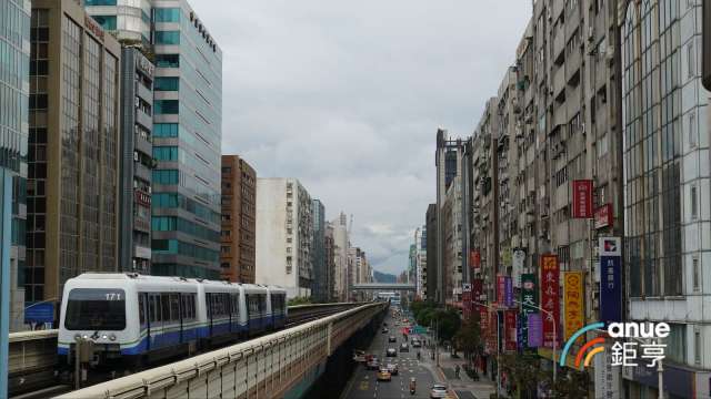 台北捷運末端站周邊宅以南勢角站最熱，圖爲示意圖。(鉅亨網記者張欽發攝)