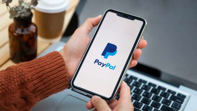 PayPal開放美國商業帳戶交易加密貨幣(圖：Shutterstock)