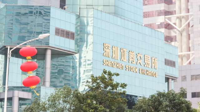 中國密集利多不僅刺激了股民，也帶動了機構的調研熱情。（圖：Shutterstock）