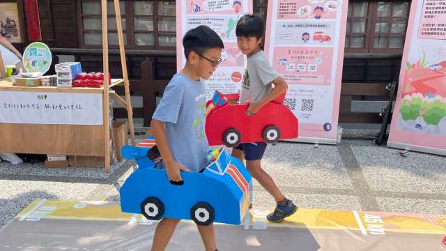 裕隆集團及合作夥伴將於10月19日在凱道為孩子打造一座模擬城市。(圖：裕隆提供)