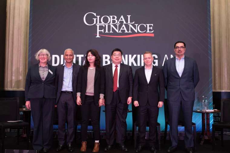 中國信託銀行獲《Global Finance》全球級肯定 連續三年勇奪「全球傑出金融創新實驗室」。(圖：中國信託提供)