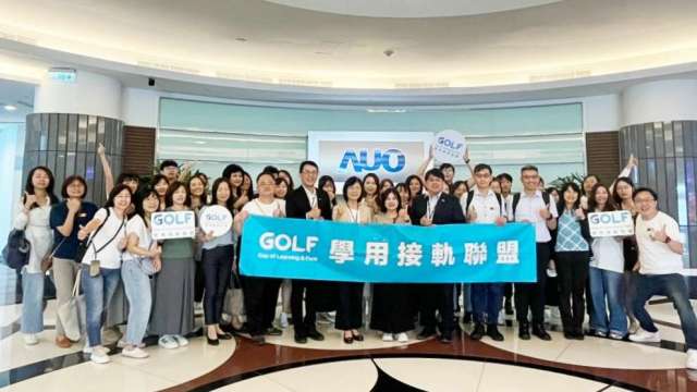 微星等科技大廠聯手應對缺工潮 攜手GOLF學用接軌聯盟推動產學育才。(圖：微星提供)