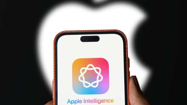 蘋果AI功能將上線！知名爆料人：Apple Intelligence將在10月28日推出(圖:Shutterstock)