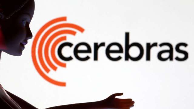 Cerebras System提交IPO申請。（圖：REUTERS/TPG）