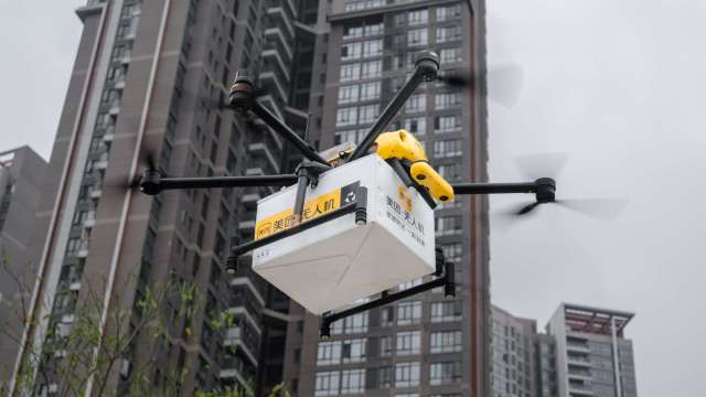 即時零售成陸電商與零售商新顯學 1小時內送達真能賺錢?(圖:Shutterstock)