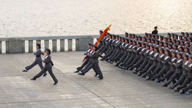 近來朝鮮半島局勢驟緊， 引起國際社會關注。（圖：Shutterstock）