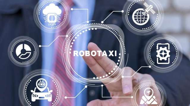 Robotaxi反應清淡 馬斯克與空頭們的戰爭仍看不到盡頭。(圖:shutterstock)