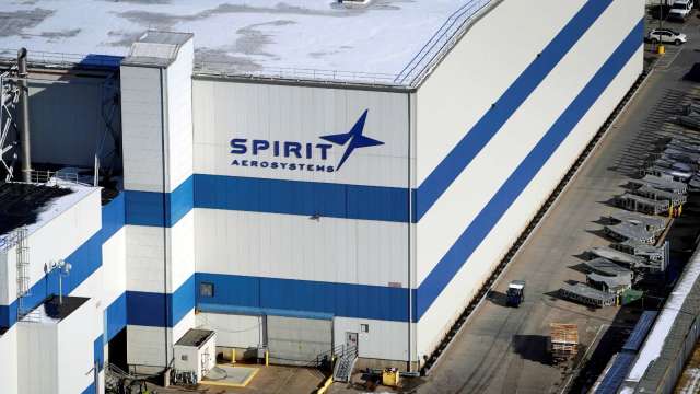 波音罷工發酵 機身供應商Spirit Aero放700名員工休21天無薪假(圖：REUTERS/TPG)