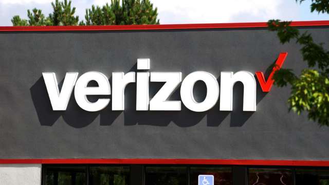 Verizon搭售5G方案吸引客戶數超出預期。（圖：REUTERS/TPG）