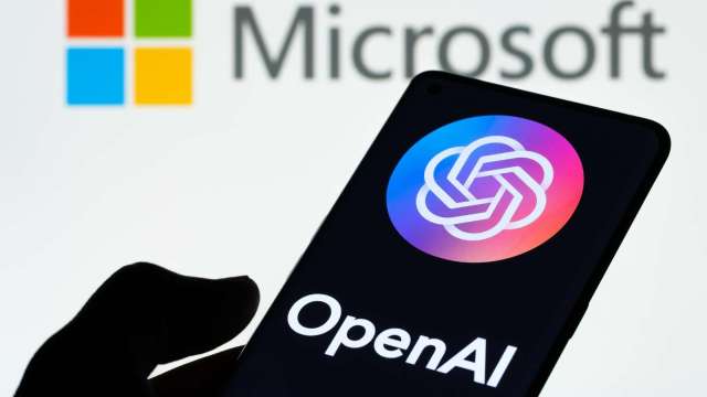 OpenAI：75%收入來自消費者月費 (圖：shutterstock)