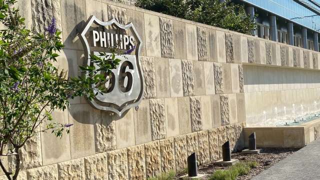 Phillips 66上季獲利不如預期。（圖：REUTERS/TPG）