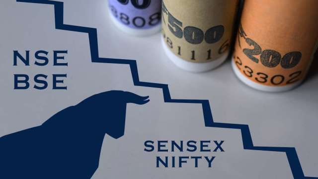 外資大出逃！印度Nifty 50將創四年來最爛月度表現 滙豐：部分外資轉戰陸股(圖:Shutterstock)