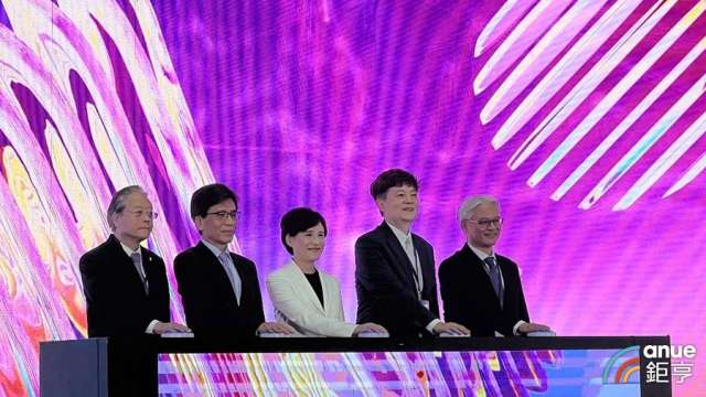 2024 台北金融科技展今 (1) 日開幕。(鉅亨網記者陳于晴攝)