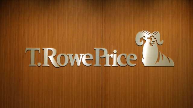 T Rowe Price上季獲利躍升。（圖：REUTERS/TPG）