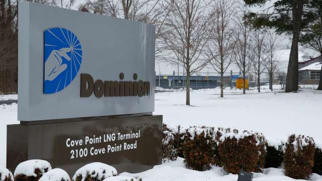 Dominion Energy上季獲利超出預期。（圖：REUTERS/TPG）