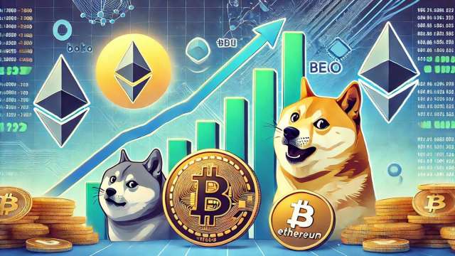 迷因幣崛起與DOGE狂漲220%　Pepe Unchained預售突破2,700萬美元 (圖：業者提供)