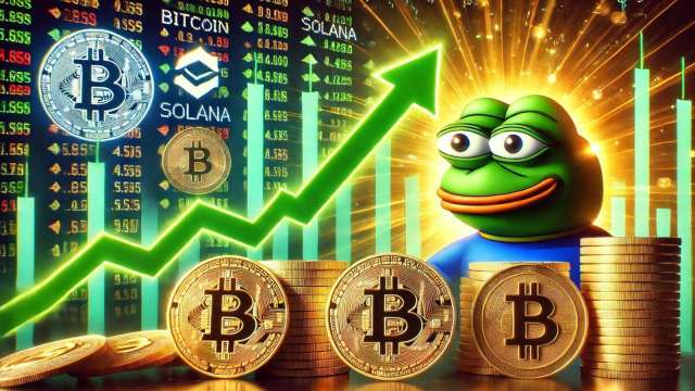 Pepe在Coinbase 上市後突破新高　Pepe Unchained 是下一個Coinbase百倍幣？ (圖：業者提供)