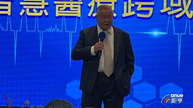 旺宏吳敏求：美要求技術外移 台積電恐難說不。(鉅亨網記者吳承諦攝)