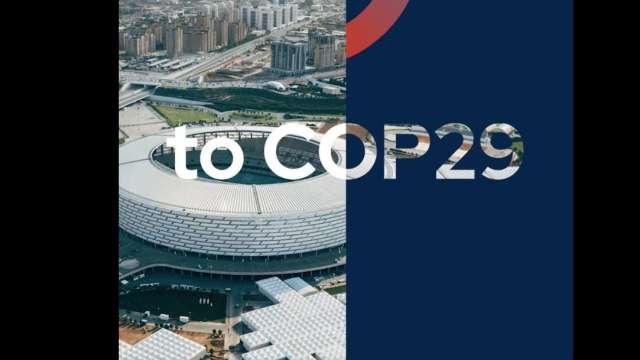 COP29遇上川普2.0剉咧等？富蘭克林傳授2招趨吉避凶 把握氣候主題順風車。（圖：UNFCCC官網）