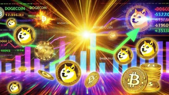 迷因幣暴富投資3千美元變1200萬　下個暴升萬倍幣Crypto all stars預售450萬 (圖：業者提供)