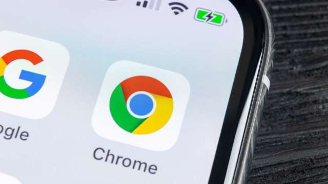 若Google被迫出售Chrome 其價值可能高達200億美元(圖:shutterstock)