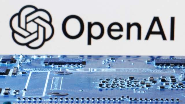 OpenAI為教師推出免費AI訓練課程。（圖：REUTERS/TPG）