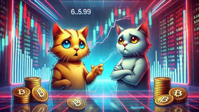 Popcat和MOG價格調整期：貓系迷因幣 Catslap趁勢崛起出重磅消息 (圖：業者提供)