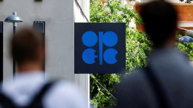 傳OPEC+下一次石油產量政策會議將在線上舉行(圖：REUTERS/TPG)