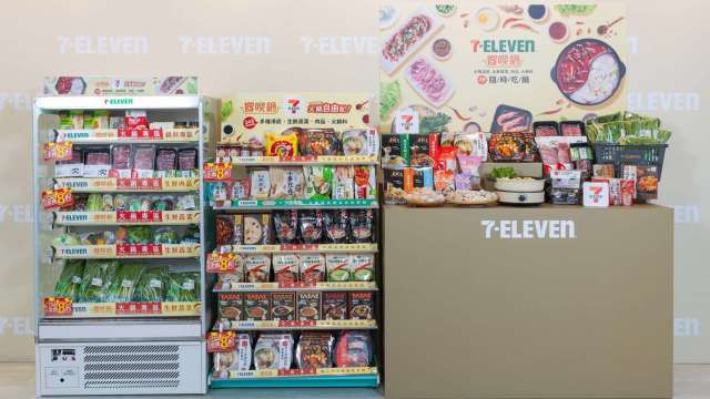 7-ELEVEN首創輕火鍋新商模。(圖：統一超提供)