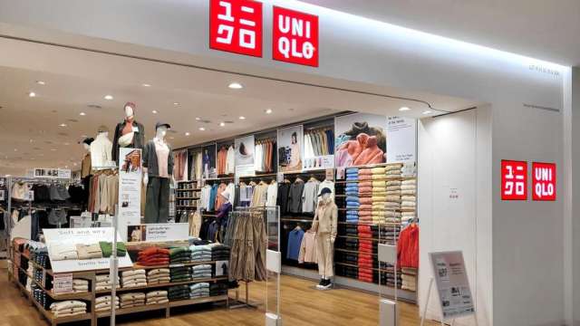 柳井正一句「沒用新疆棉」 Uniqlo母公司迅銷股價崩逾4%。(圖:shutterstock)