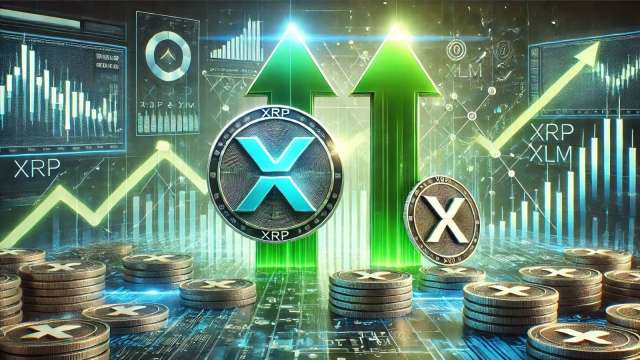 XRP、XLM齊齊展開牛市升浪？新meme幣$STARS預售爆發100倍潛力 (圖：業者提供)