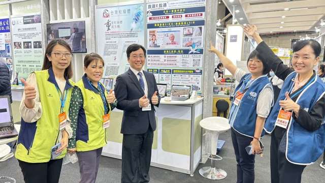 遠東醫電攜手花蓮慈濟、微軟，聚焦智慧醫療服務平台。(圖：遠東醫電提供)