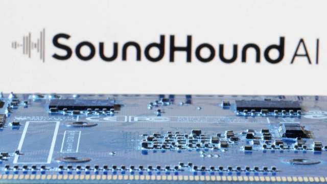 SoundHound股價今年飆漲575%遠超輝達(圖：路透)