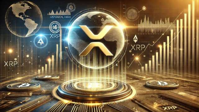 XRP價格成功突破看漲3美元　新興meme幣Wall Street Pepe崛起市場焦點 (圖：業者提供)