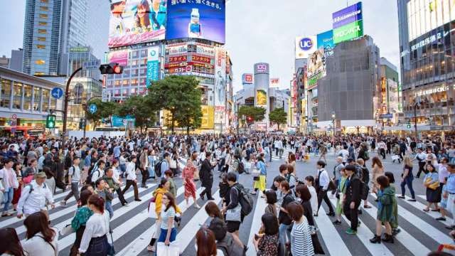 日本上修第三季GDP成長率 日銀本月升息添底氣。(圖:shutterstock)