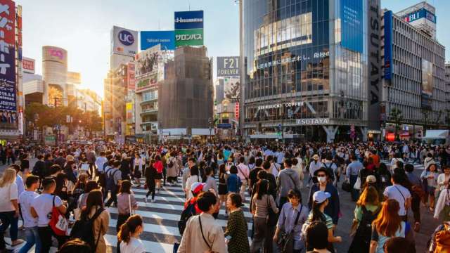 日本東京公務員將試行「周休三日」 以支持鼓勵生育政策 。(圖:shutterstock)