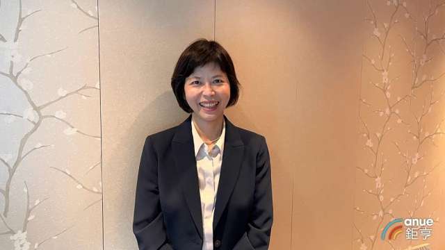 誠美材董事長宋妍儀。(鉅亨網記者彭昱文攝)