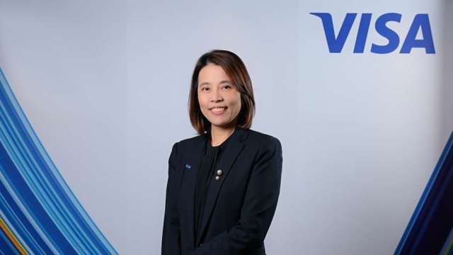 Visa 宣布「消費多元支付」與「企業數位化金流」雙引擎策略，加速商務無現再升級。(圖：Visa提供)