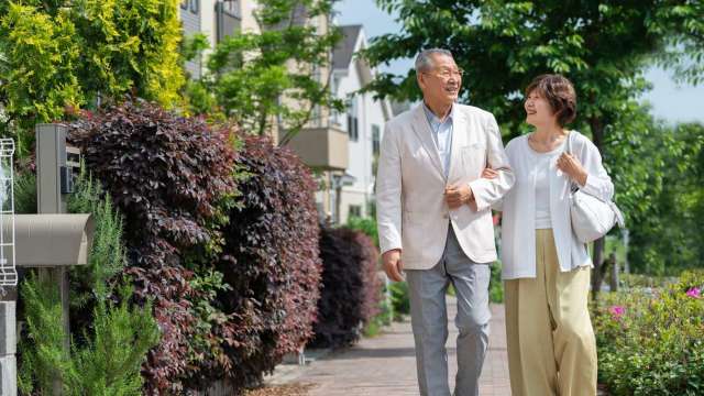 南山人壽、合作金庫銀行強強聯手 首賣利變還本終身險。(圖：南山人壽提供)