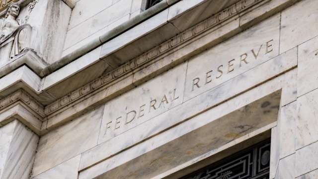 Fed 12月決議將息1碼(圖：Shutterstock)