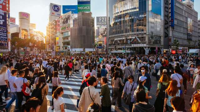 東京核心消費者物價指數12月年增2.4%(圖：Shutterstock)